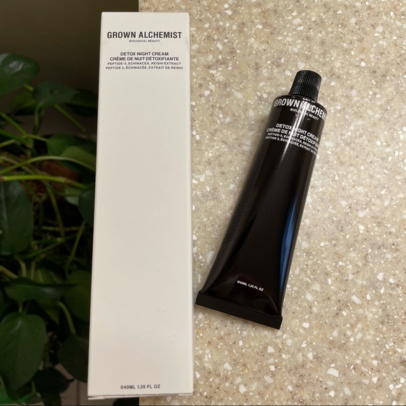 Grown Alchemist Other - GROWN ALCHEMIST Detox Night Cream Moisturizer